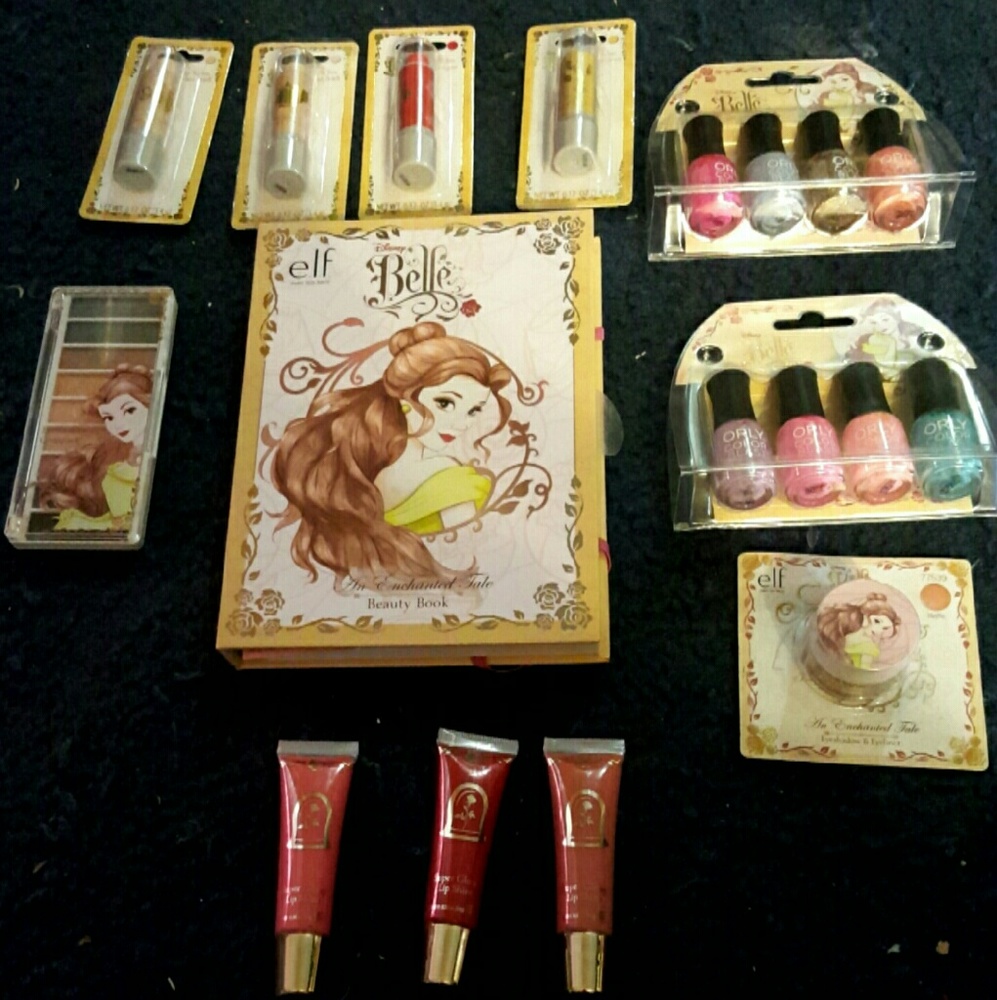 Disney Elf Belle Collection