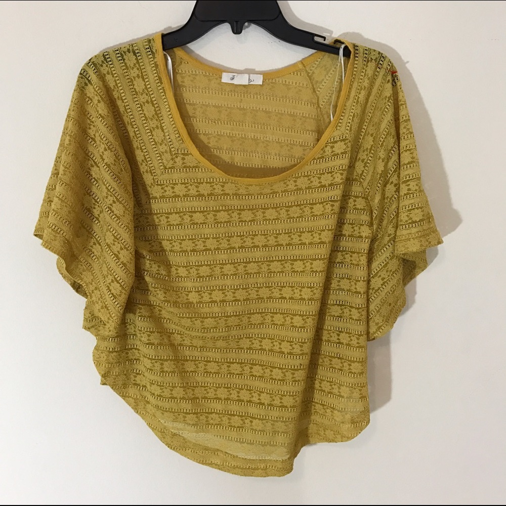 Forever 21 top