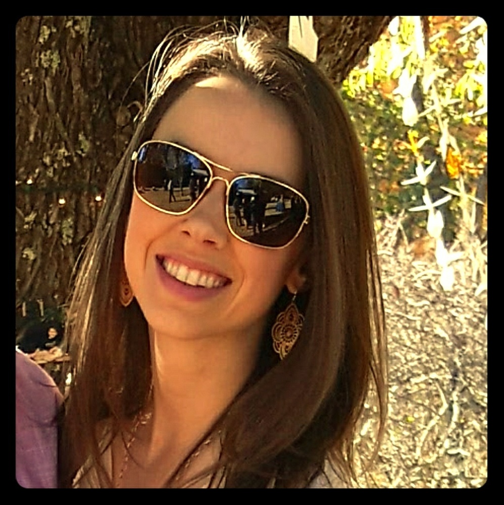 Meet your Posher, Megan