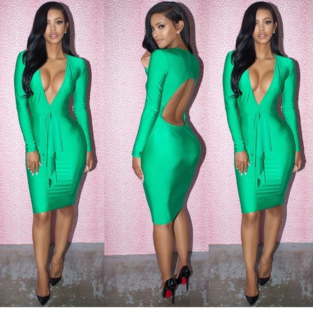 Original Dollhouse Factory Goddess Dress