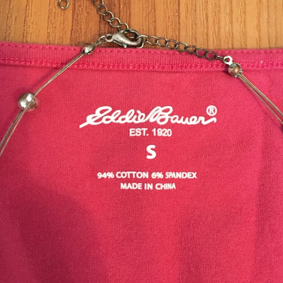 Eddie Bauer Cross Shirt - Picture 2 of 3