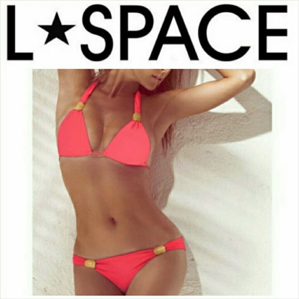 L space swimsuit