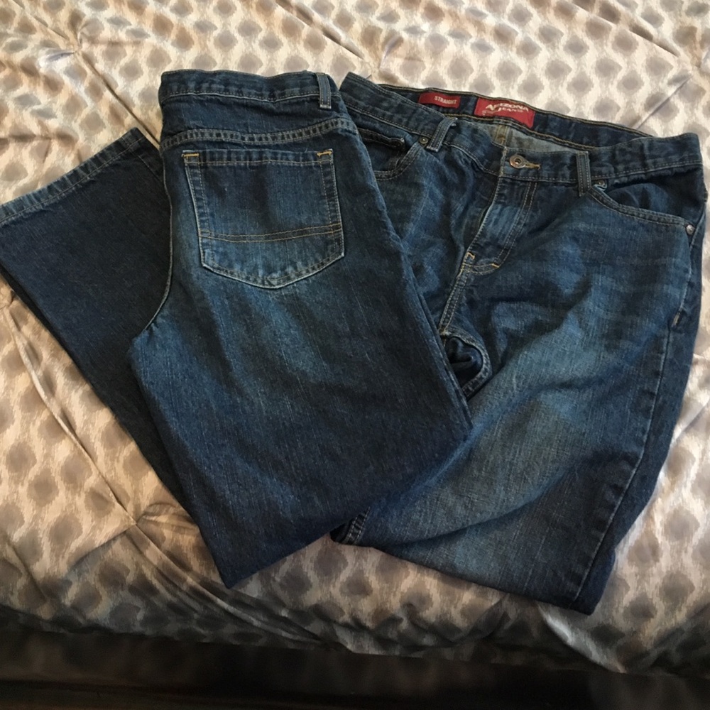 Boys Huskey Arizona Jeans