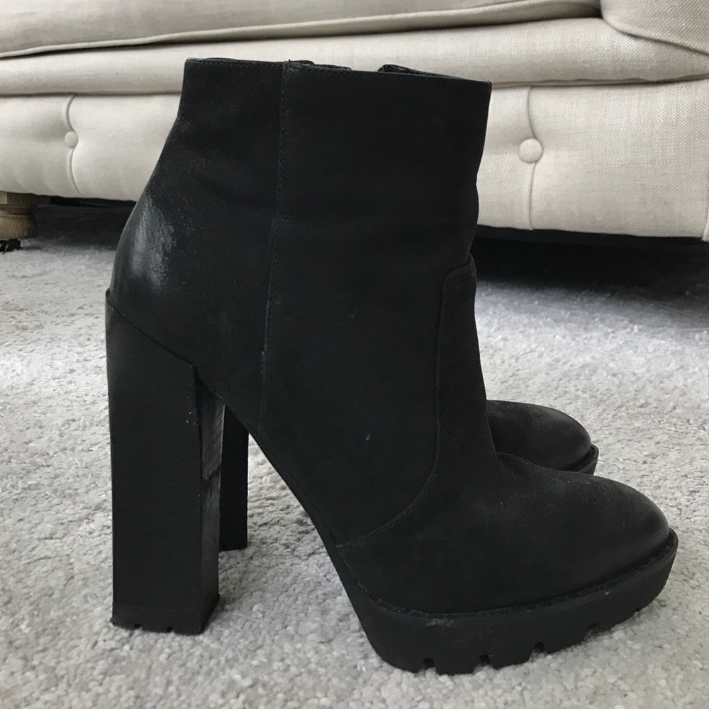 Kenneth cole boots