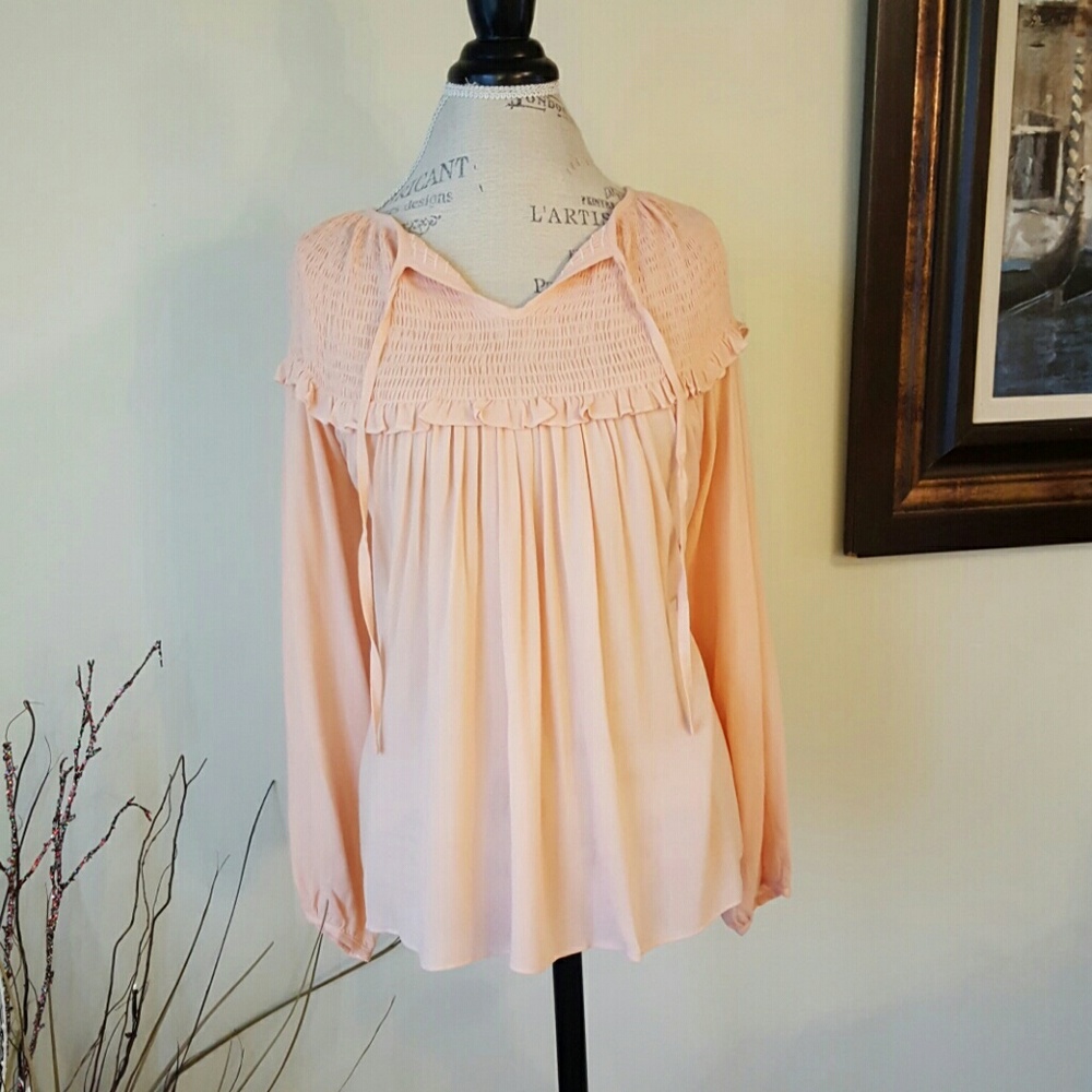 Peasant Top