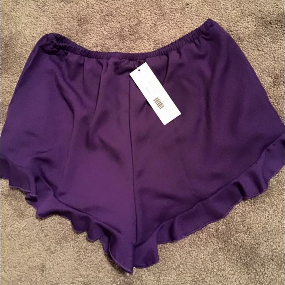 Boutique shorts