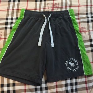 Abercrombie Kids Boy's athletic short