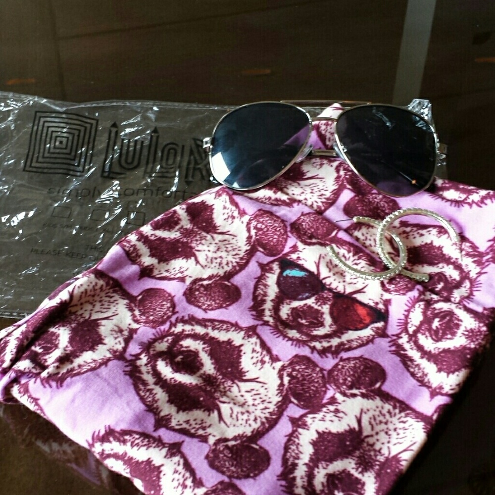 LuLaRoe leggings  Panda