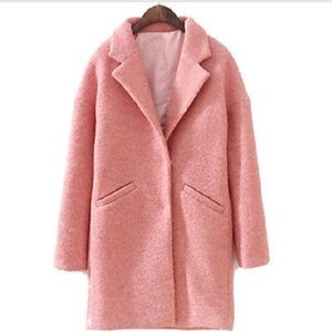 Goodnight Macaroon Wool Coat