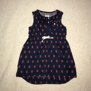 Infant Anchor Dress