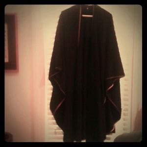 Vintage Ysl  1970s YSL Rive Gauche cape