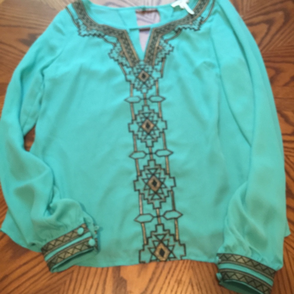 Boutique top