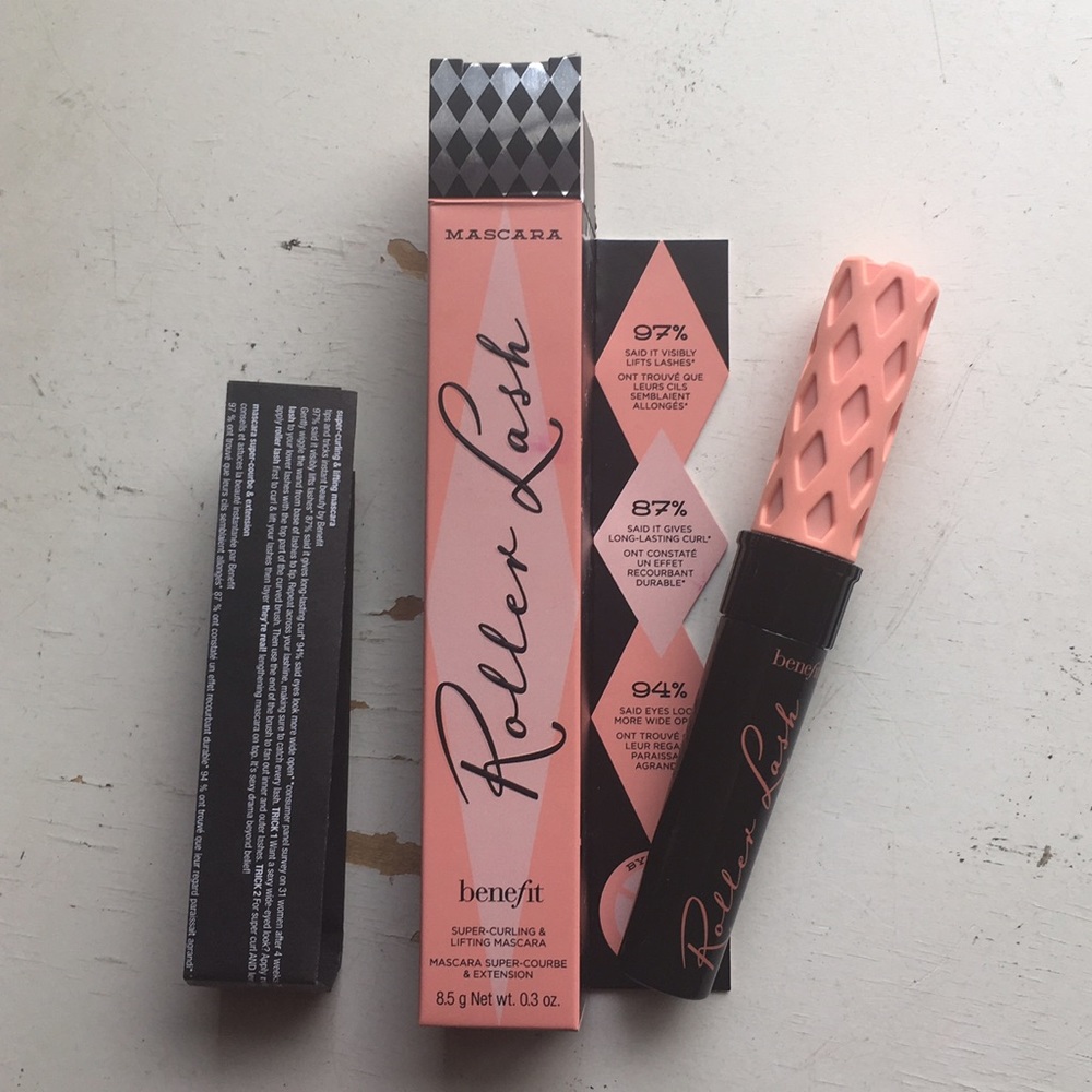 Benefit Roller Lash Mascara