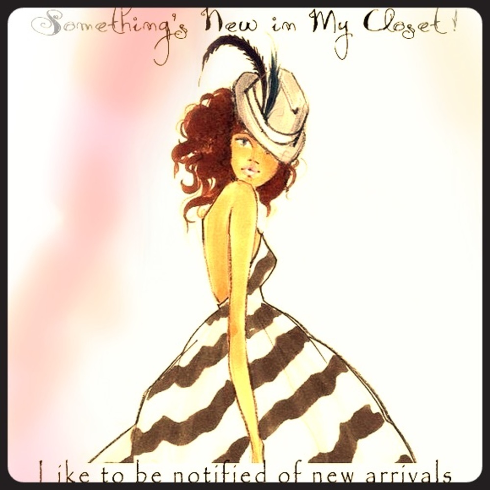 New Items Added to My Closet