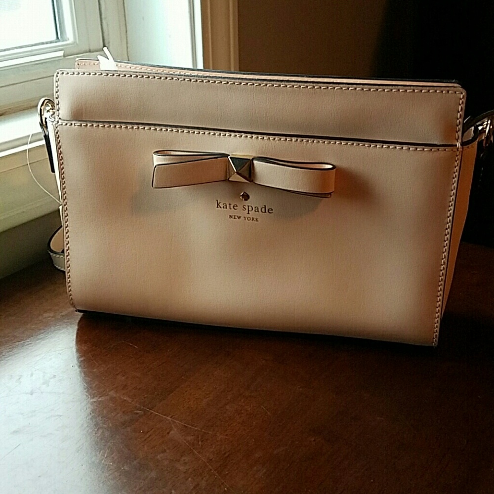 Kate Spade Angelica cross body bag