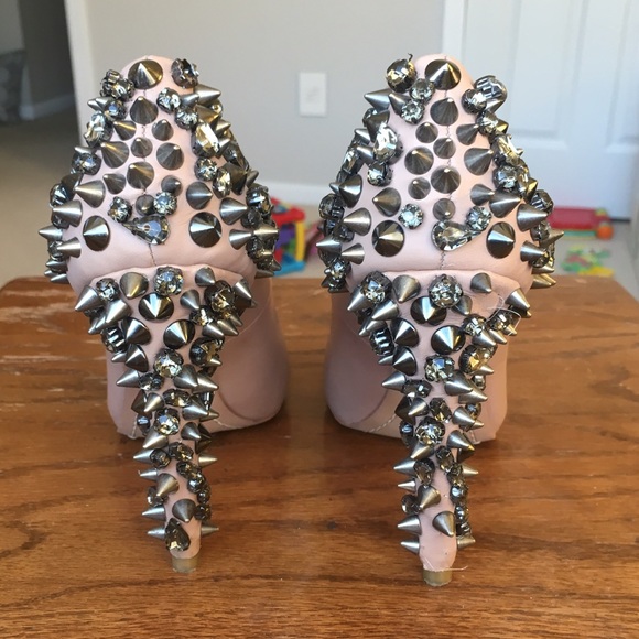 Sam Edelman Shoes - Sam Edelman lorissa spike heels