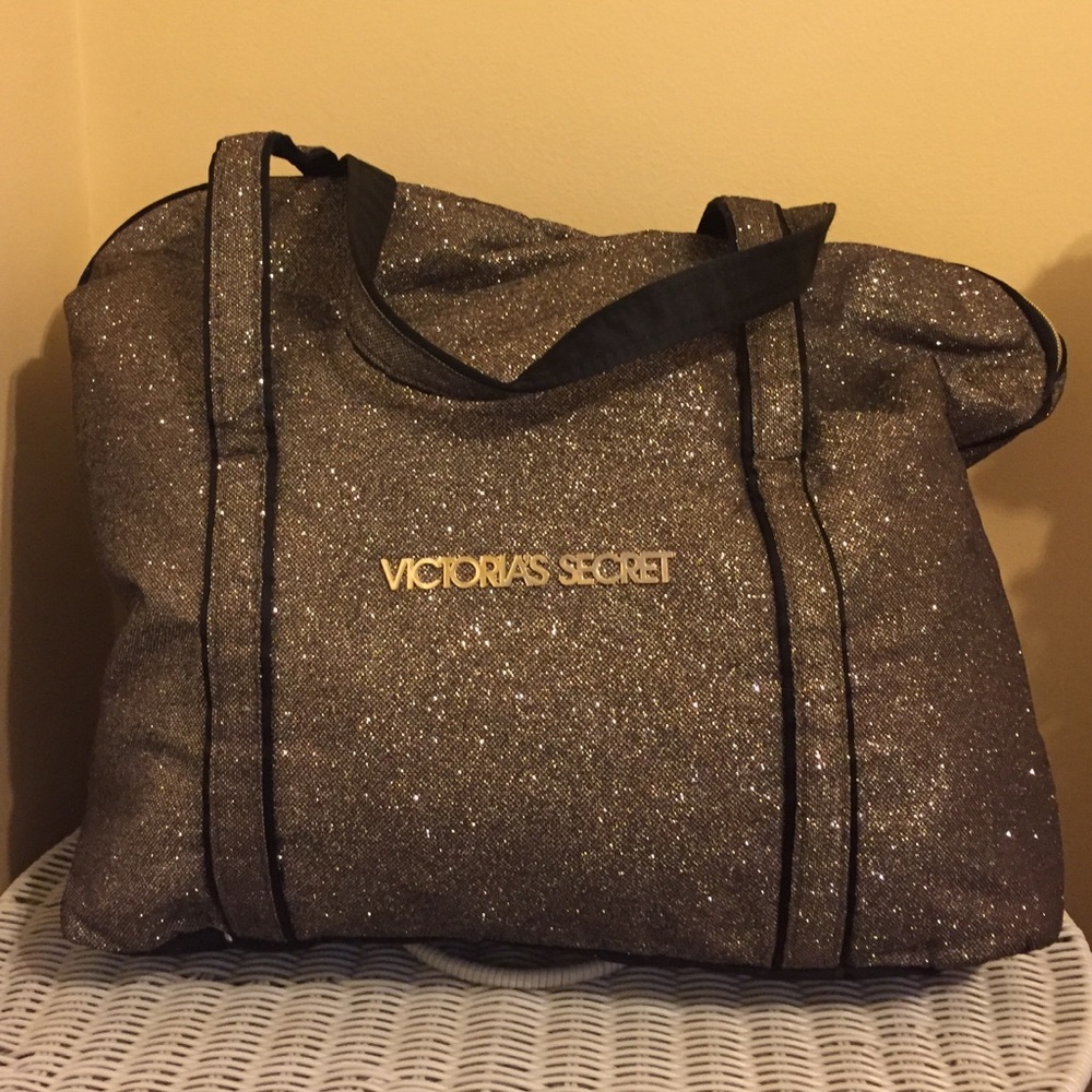 Victoria's Secret small duffle bag