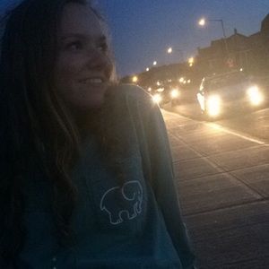 Meet your Posher, Leah