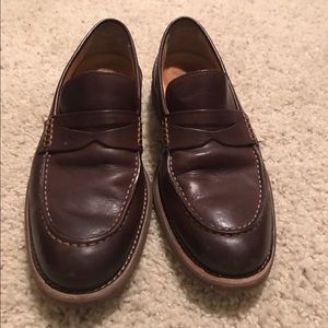 Sperry loafers