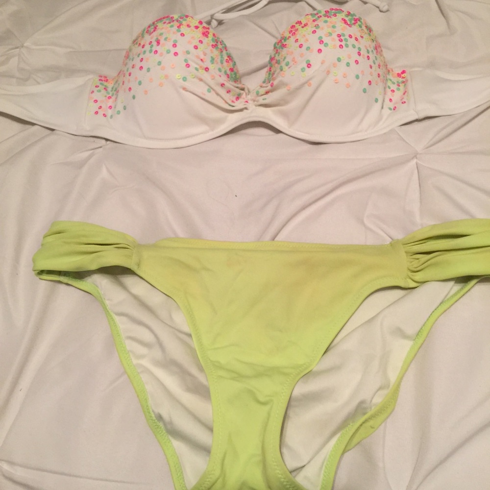 Victoria's Secret swimsuit