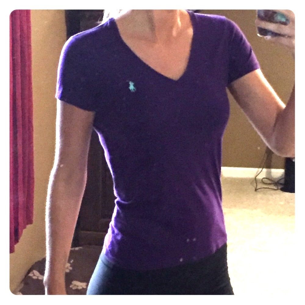 Ralph Lauren sport size medium T-shirt