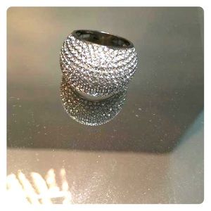 Swarovski Cocktail Ring