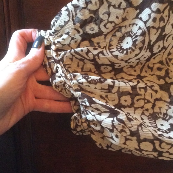 Fun MICHAEL by Michael Kors Sheer Top - Picture 4 of 4