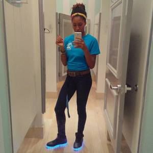 Meet your Posher, Kat