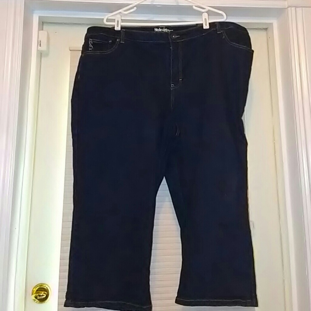 Blue jeans