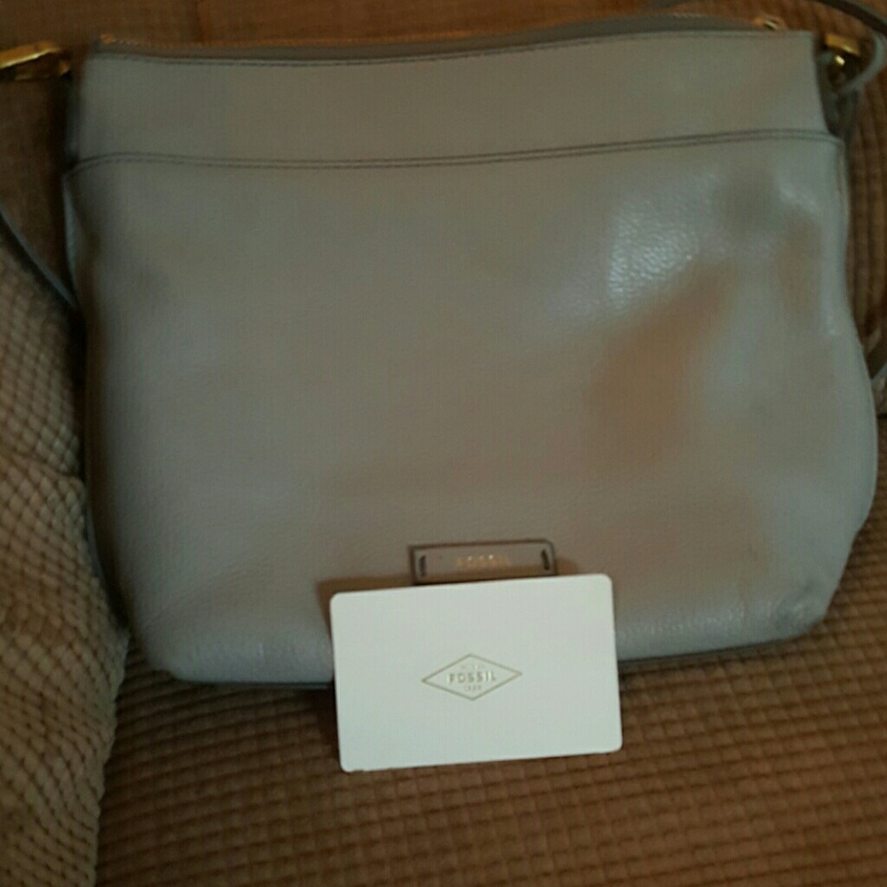 Fossil purse