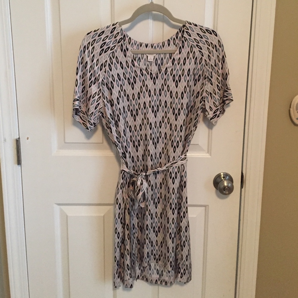 Fossil Taylor Dress - Twilight