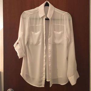 White portofino shirt