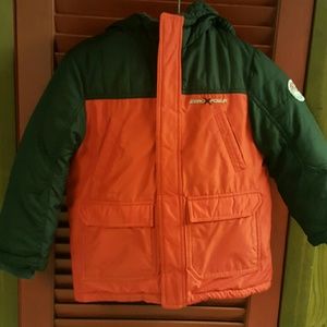 Boys winter jacket Good Condition