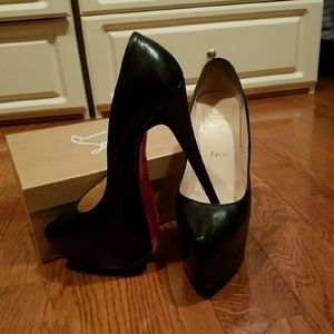 Christian Louboutin Heels