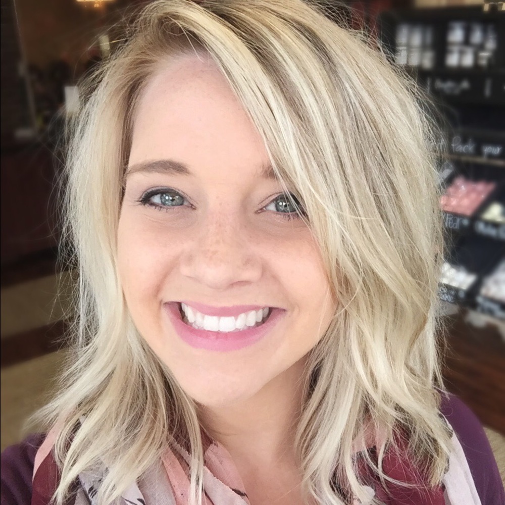 Meet your Posher, Krystie