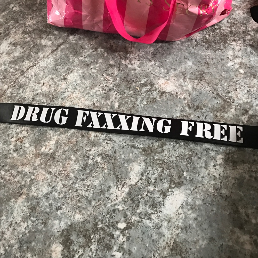 XXX belt