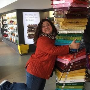 Meet your Posher, Heather