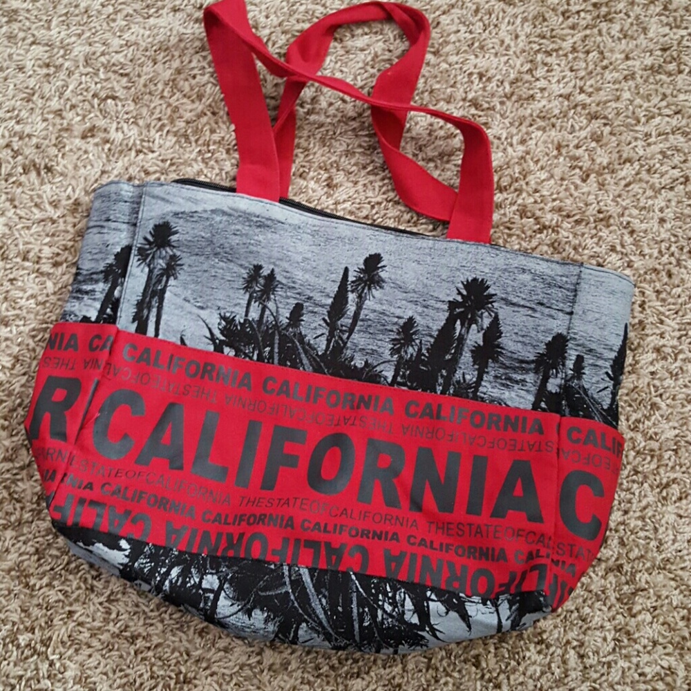 California Tote