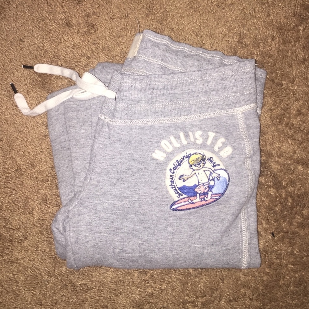 Hollister Sweatpants