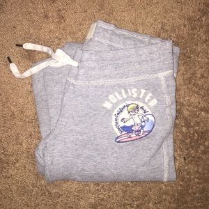 Hollister Sweatpants