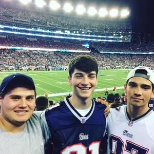 Meet your Posher, Kyle