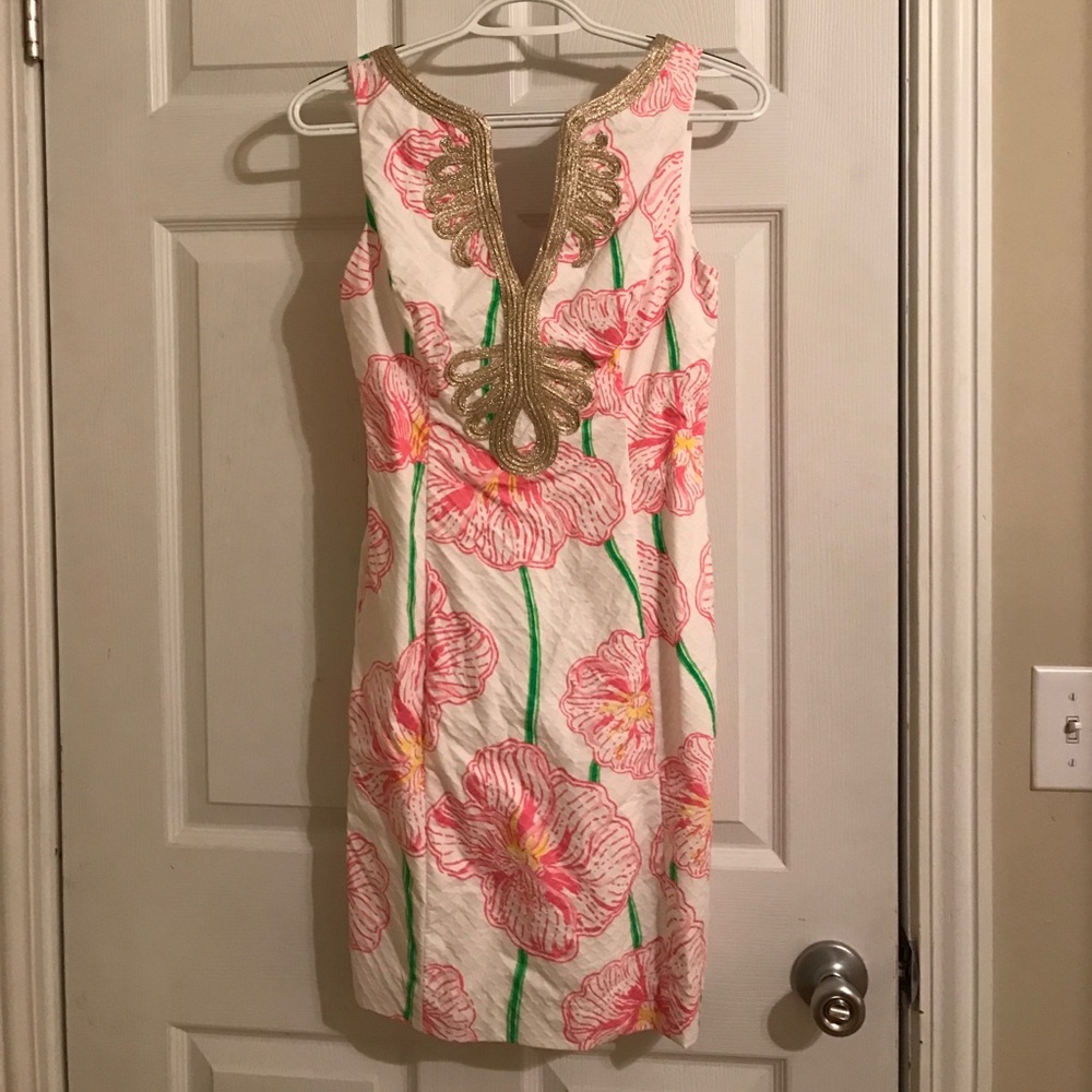 Lilly Pulitzer Dress, Size 0