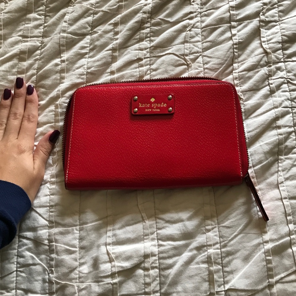 Kate Spade wallet