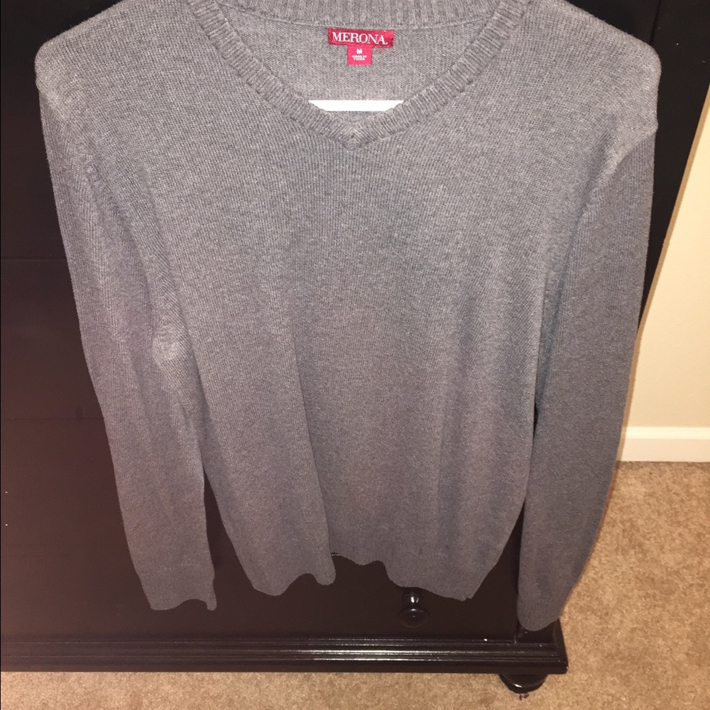 Grey Crewneck! - Picture 1 of 2