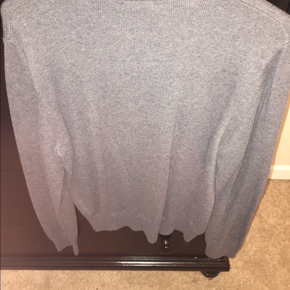 Grey Crewneck! - Picture 2 of 2