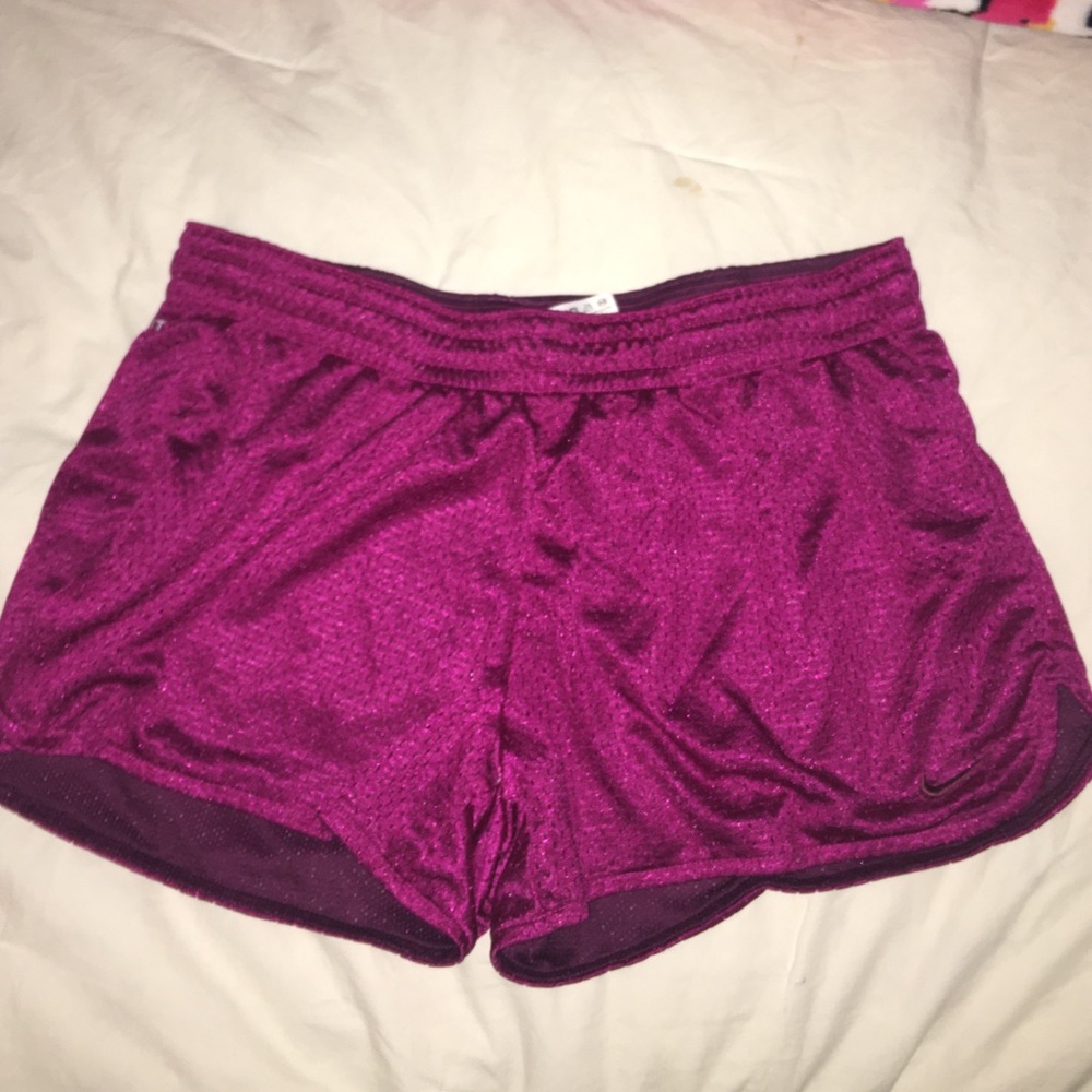 Nike running shorts