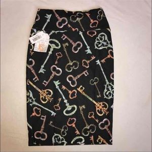 Lularoe Cassie skirt