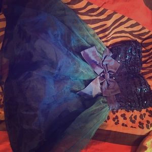 Size 3 prom, sweet16, or homecoming dress etc.