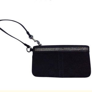 💋PRICE SLASH💋Coach Wristlet
