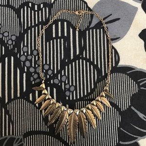Feather Necklace